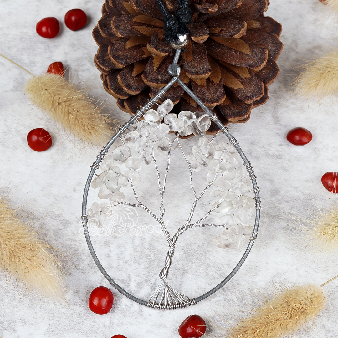 Tree Of Life Necklace