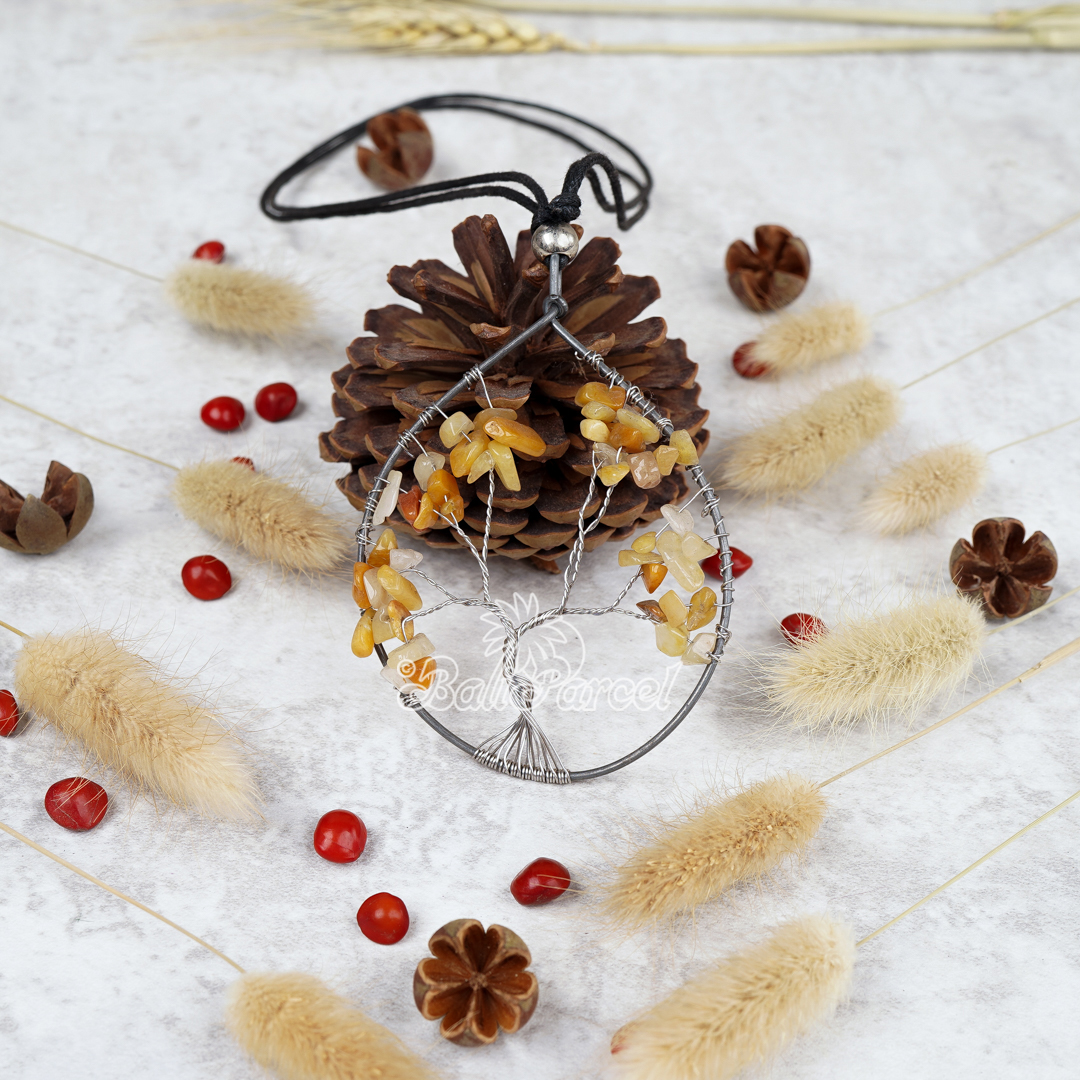 Tree Of Life Necklace