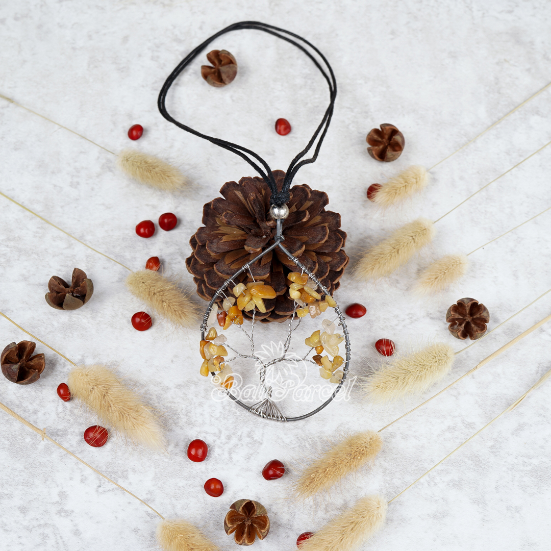 Tree Of Life Necklace