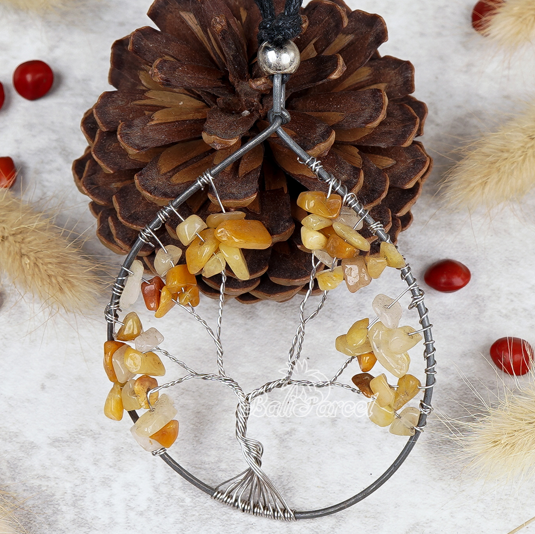 Tree Of Life Necklace