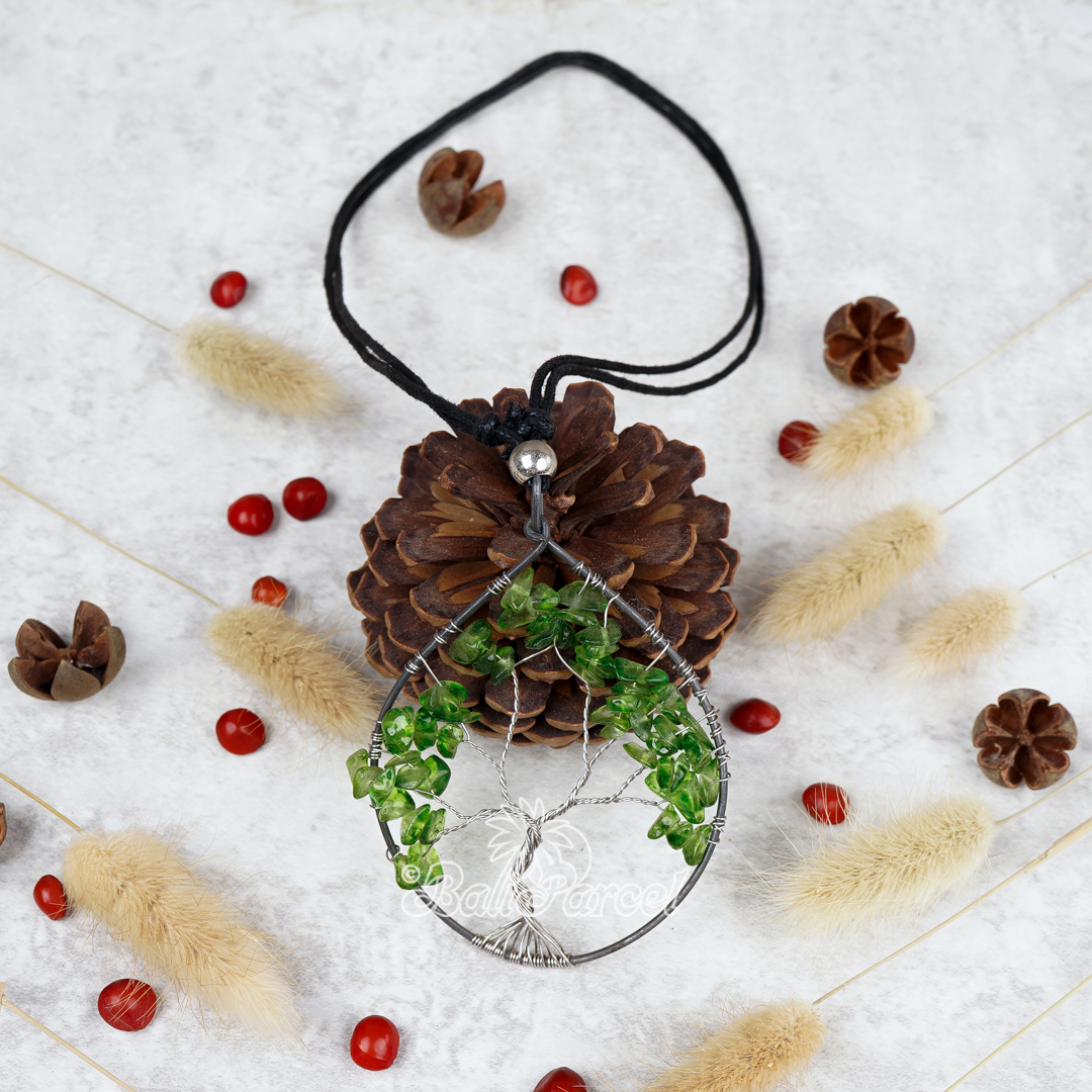 Tree Of Life Necklace