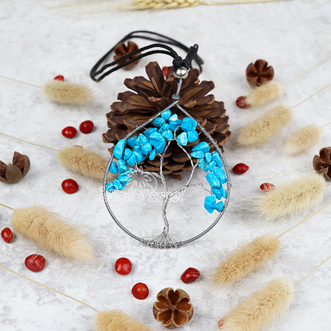 Tree Of Life Necklace