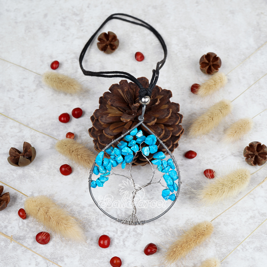 Tree Of Life Necklace
