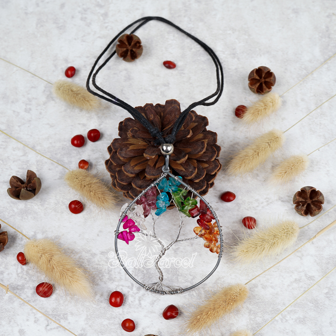 Tree Of Life Necklace