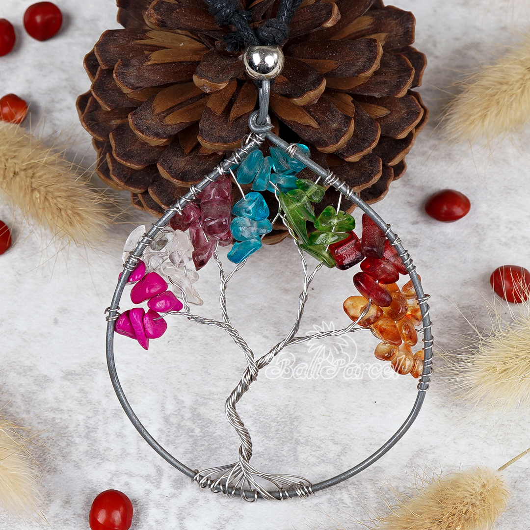 Tree Of Life Necklace
