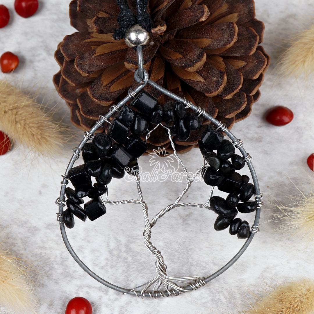 Tree Of Life Necklace
