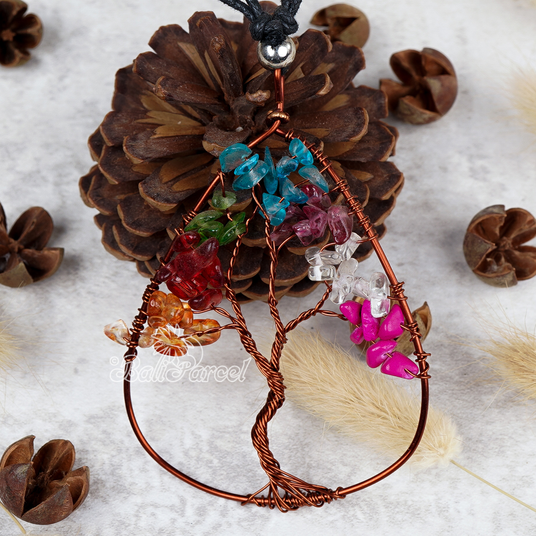 Tree Of Life Necklace