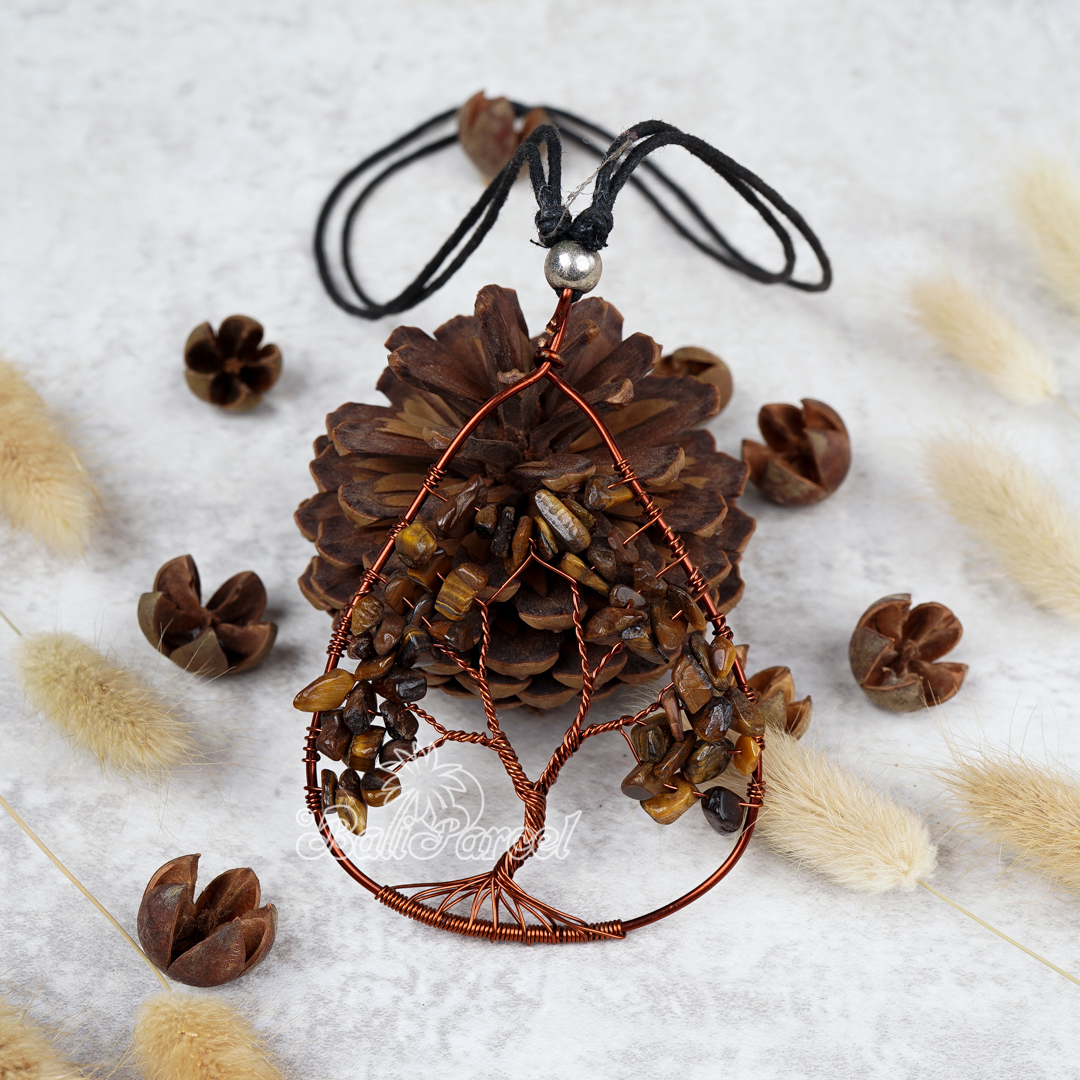 Tree Of Life Necklace