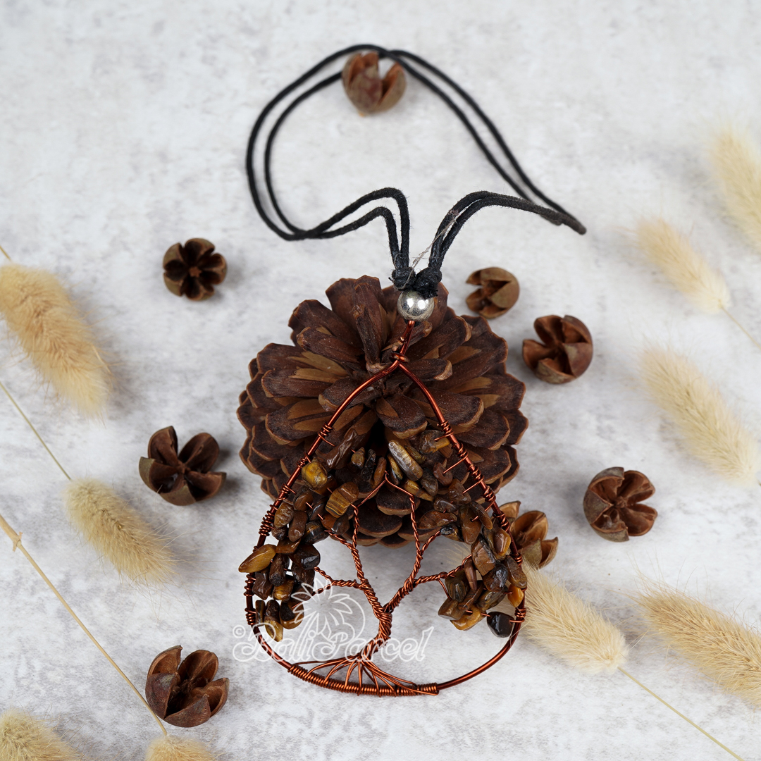 Tree Of Life Necklace