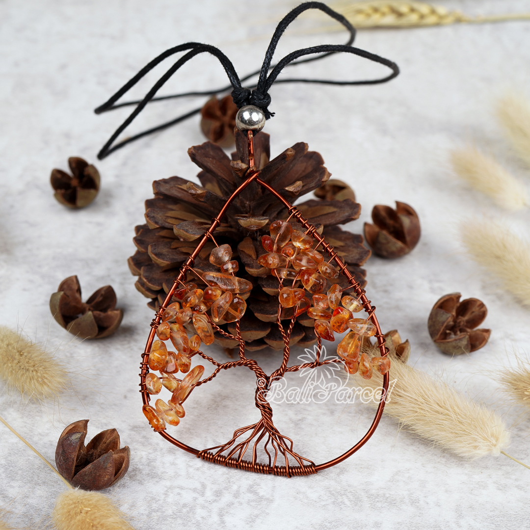 Tree Of Life Necklace