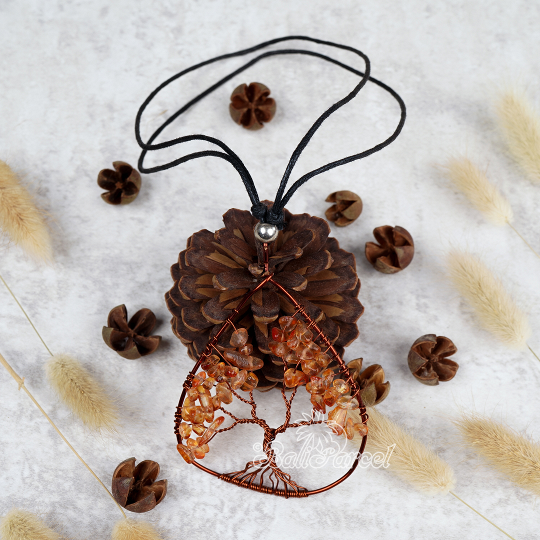 Tree Of Life Necklace