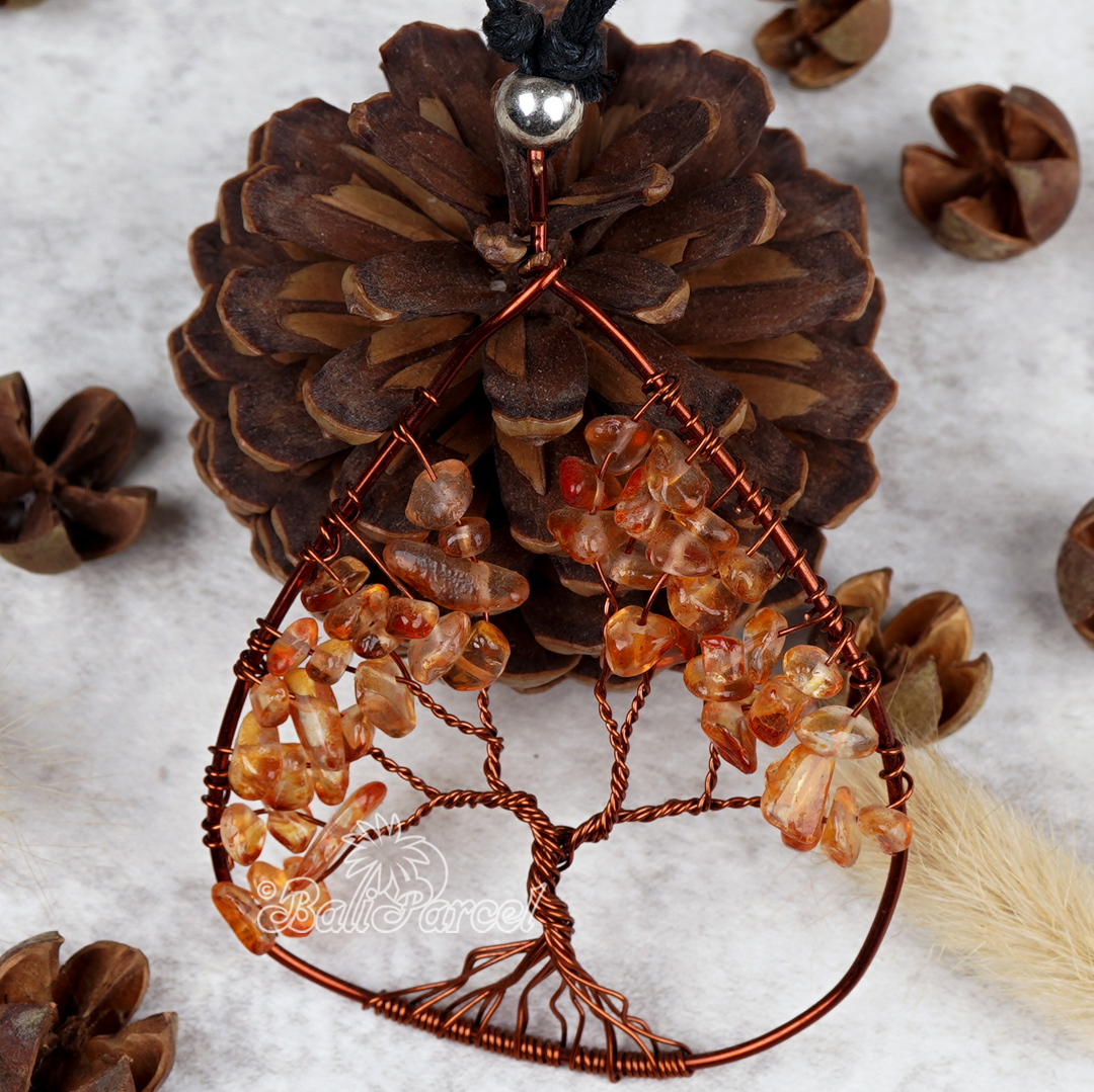 Tree Of Life Necklace