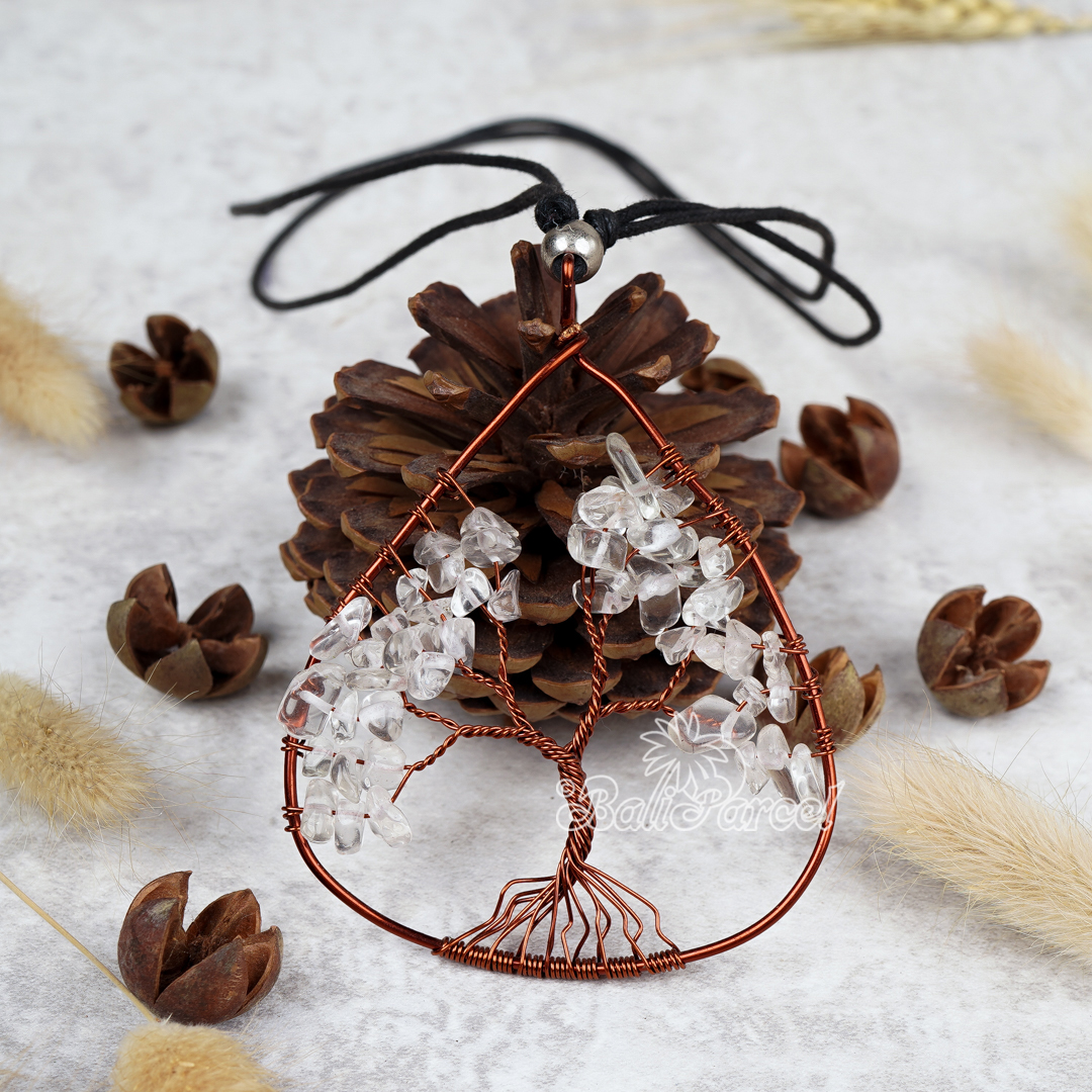 Tree Of Life Necklace