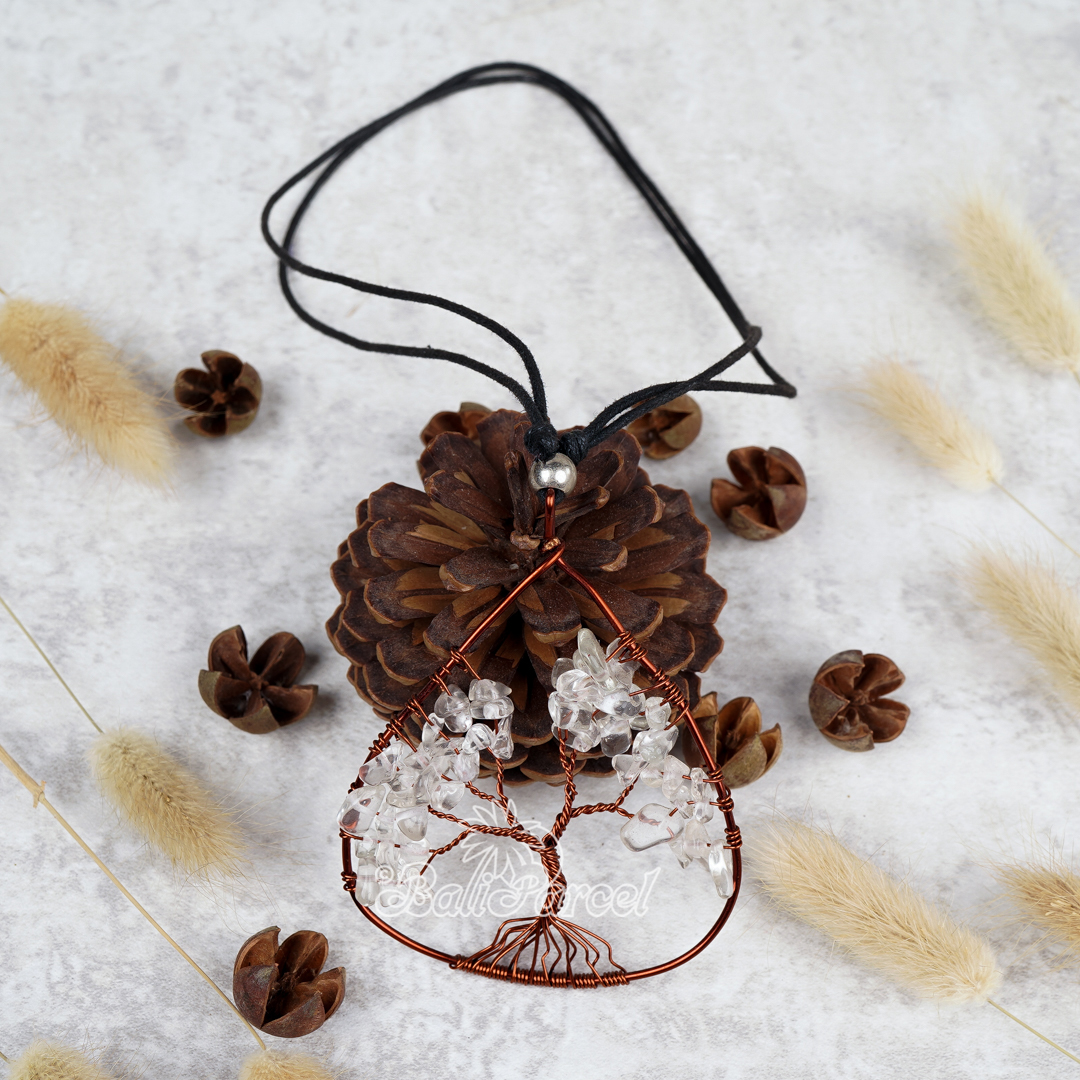 Tree Of Life Necklace