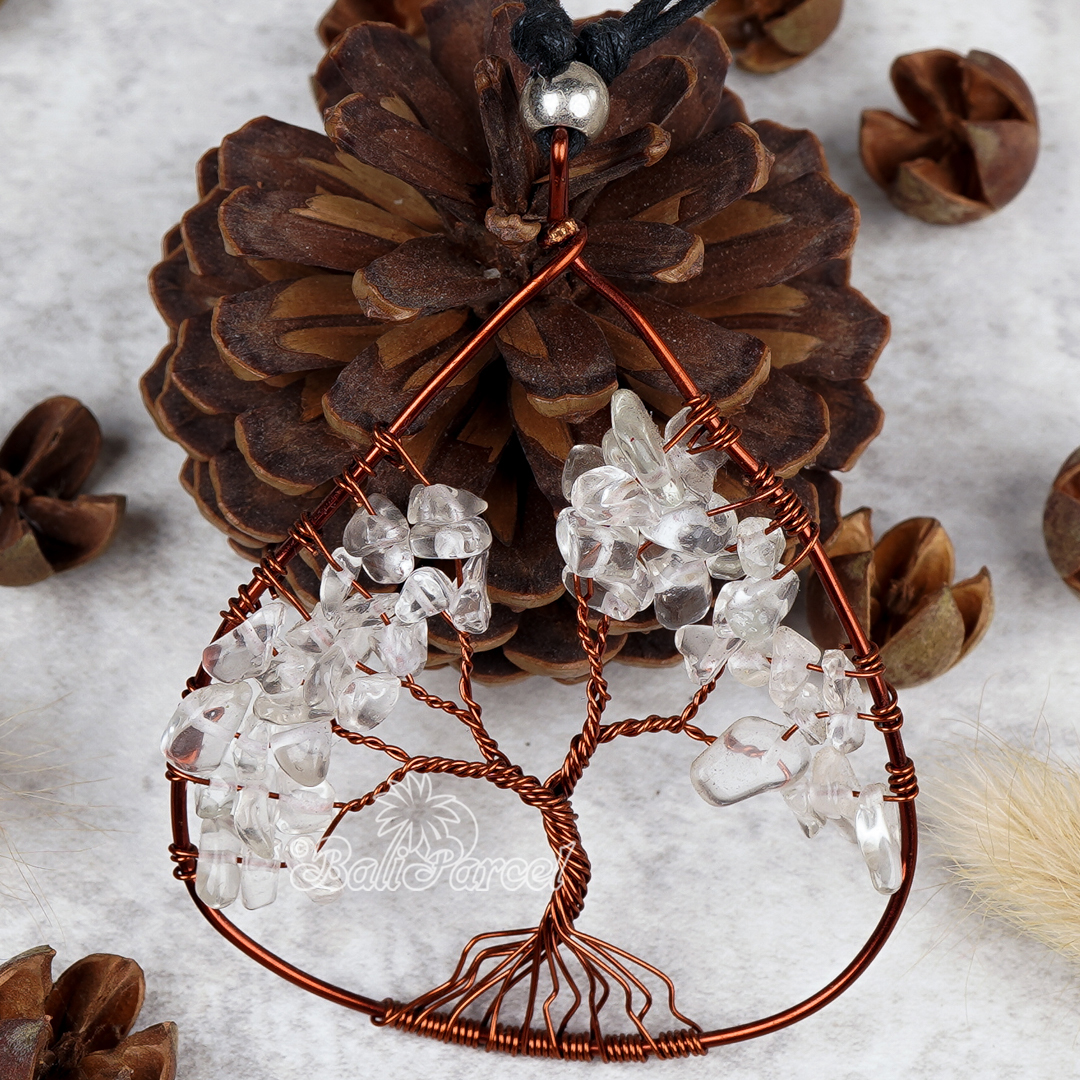 Tree Of Life Necklace
