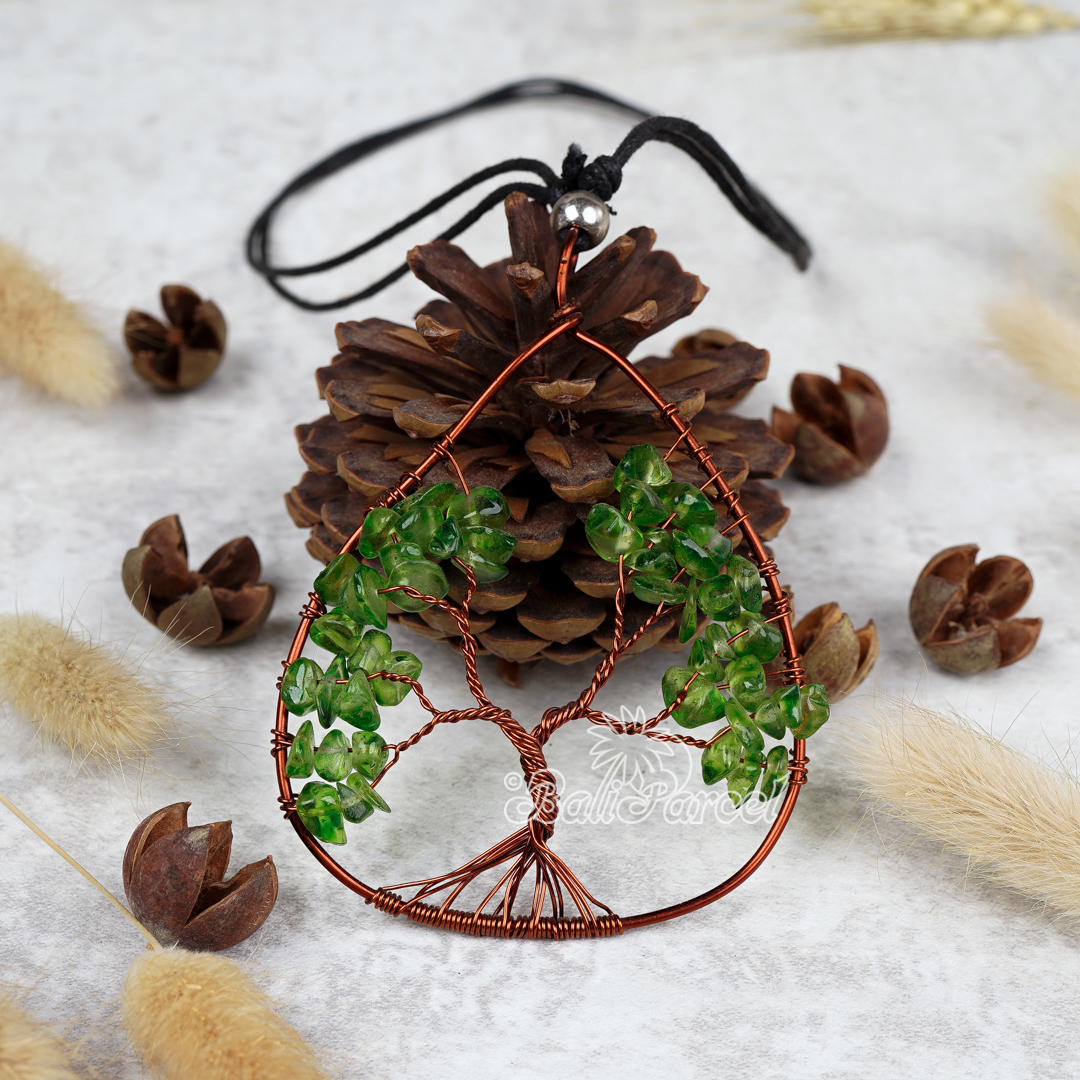 Tree Of Life Necklace