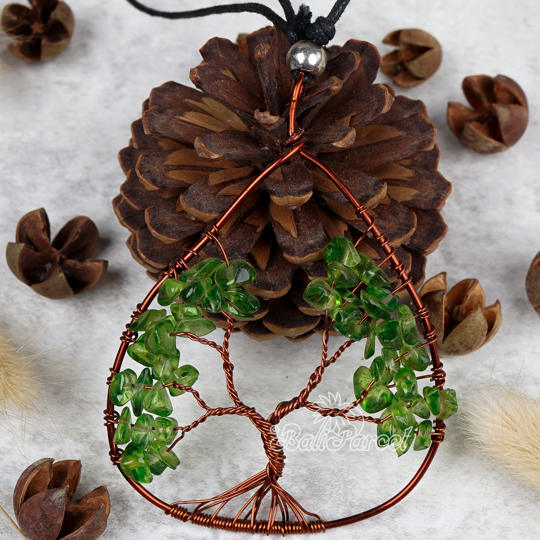 Tree Of Life Necklace