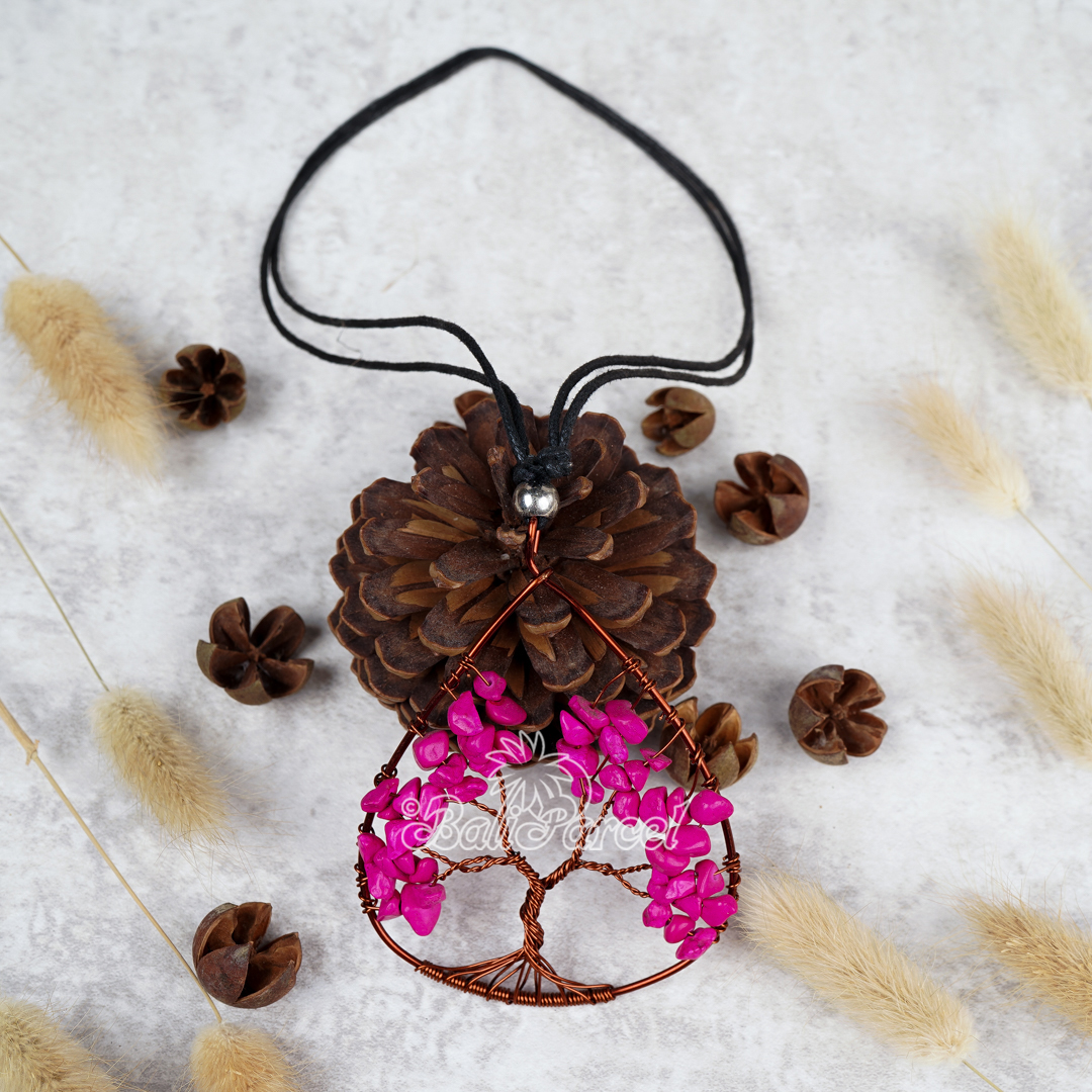 Tree Of Life Necklace
