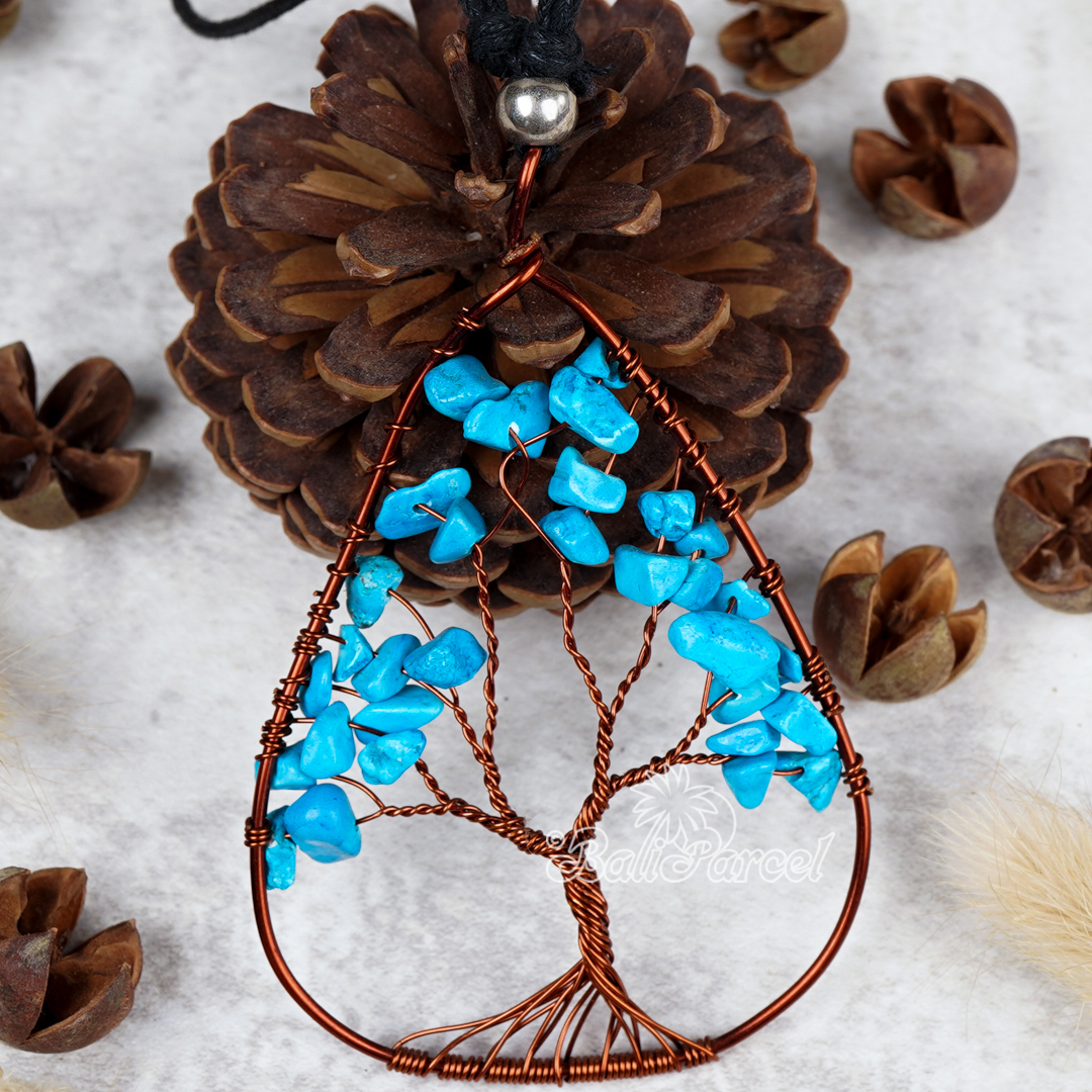 Tree Of Life Necklace
