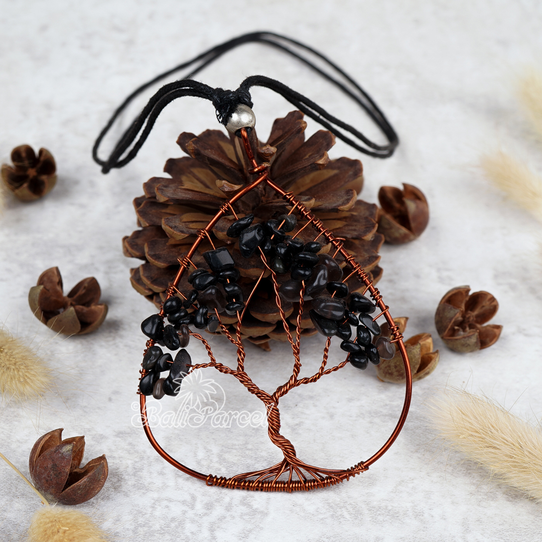 Tree Of Life Necklace
