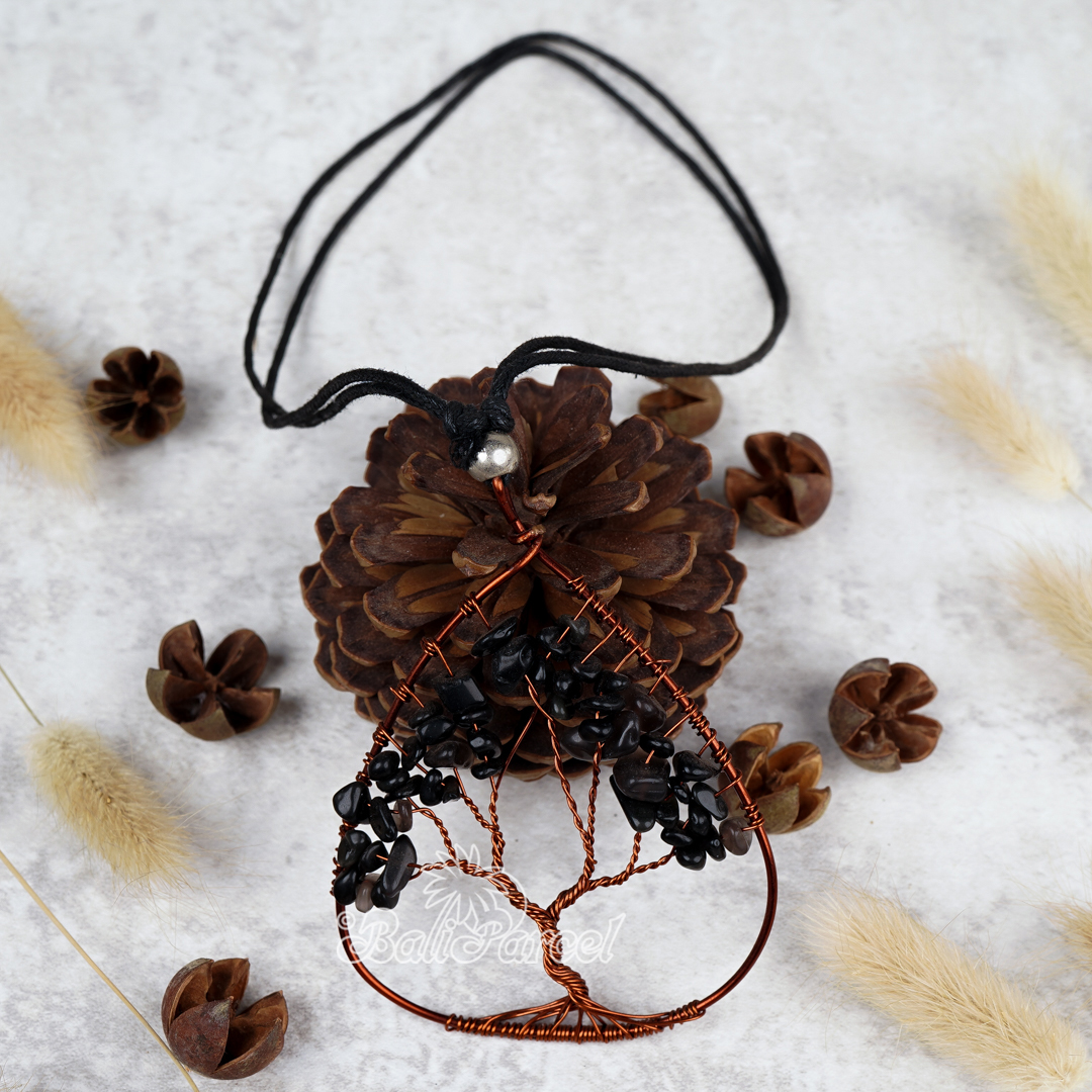Tree Of Life Necklace
