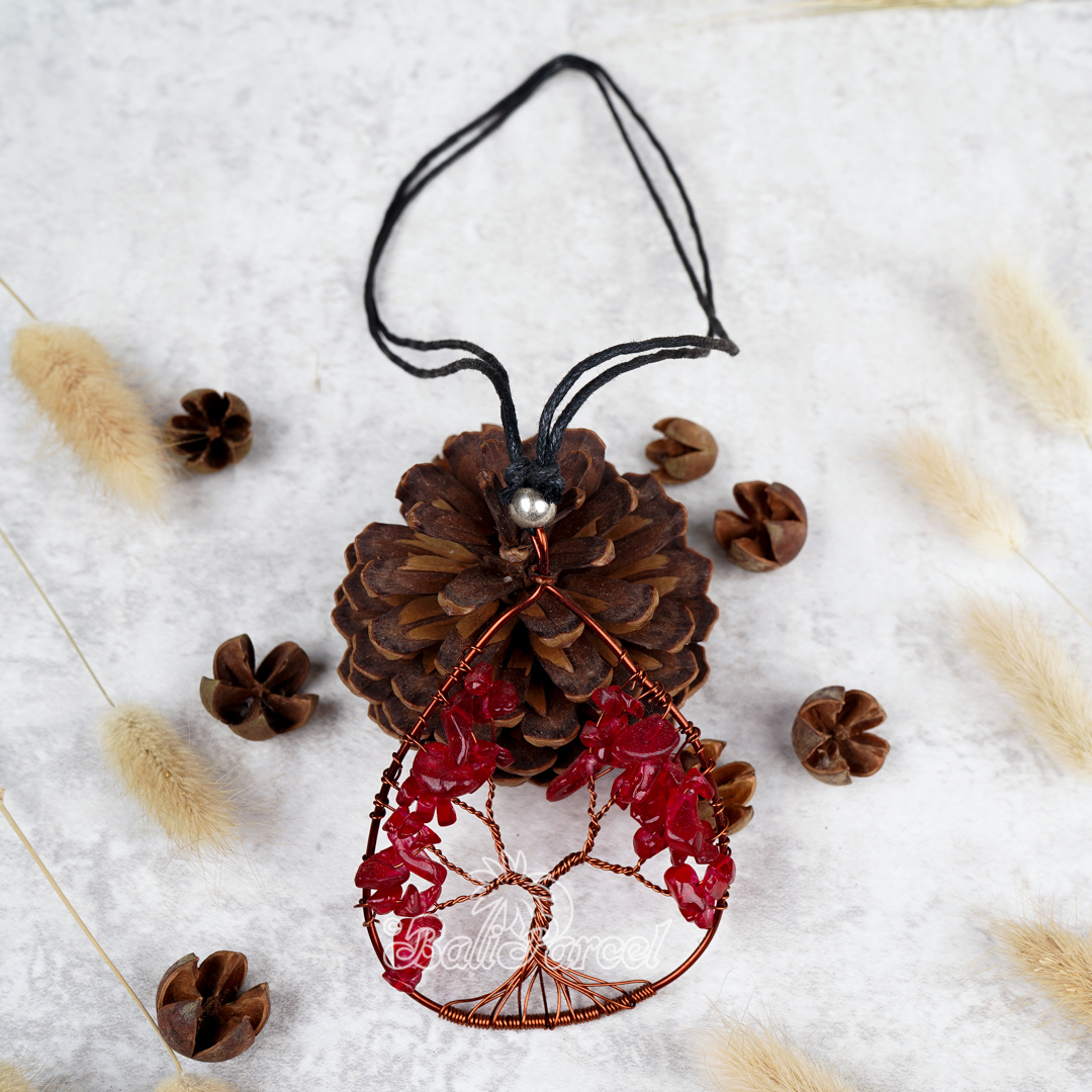 Tree Of Life Necklace