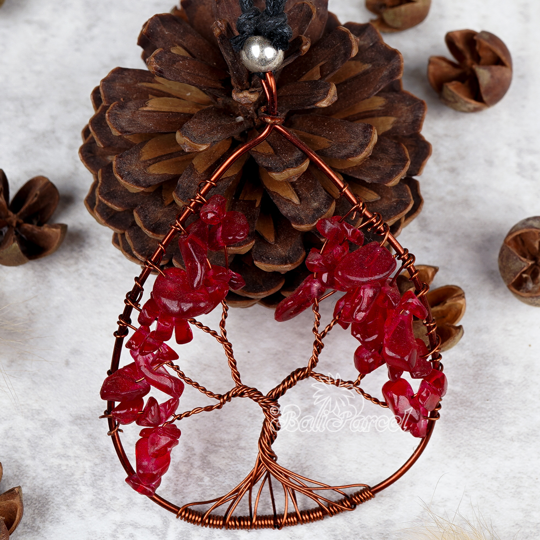Tree Of Life Necklace