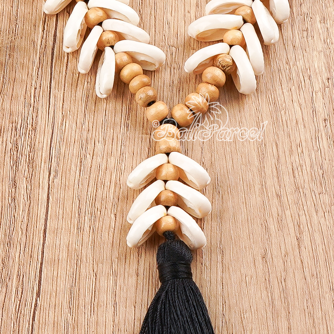 Cowrie Shell Necklace