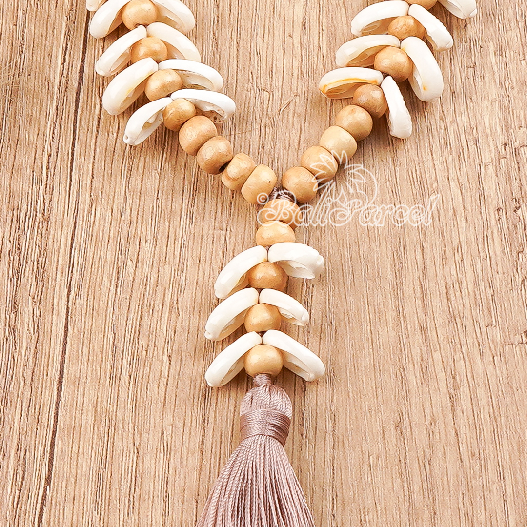 Cowrie Shell Necklace