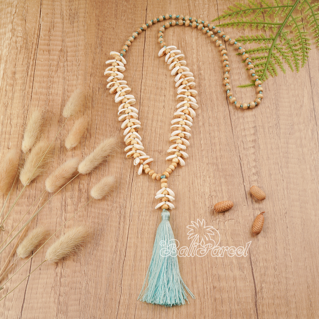 Cowrie Shell Necklace