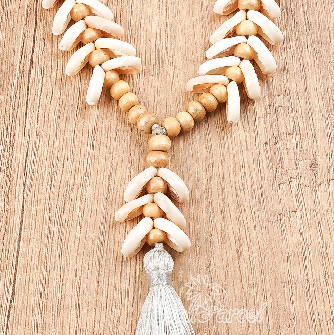 Cowrie Shell Necklace