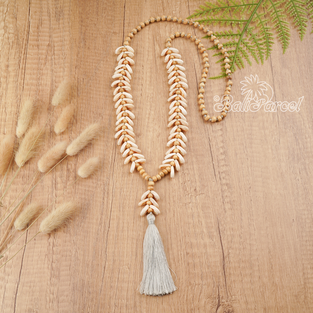 Cowrie Shell Necklace