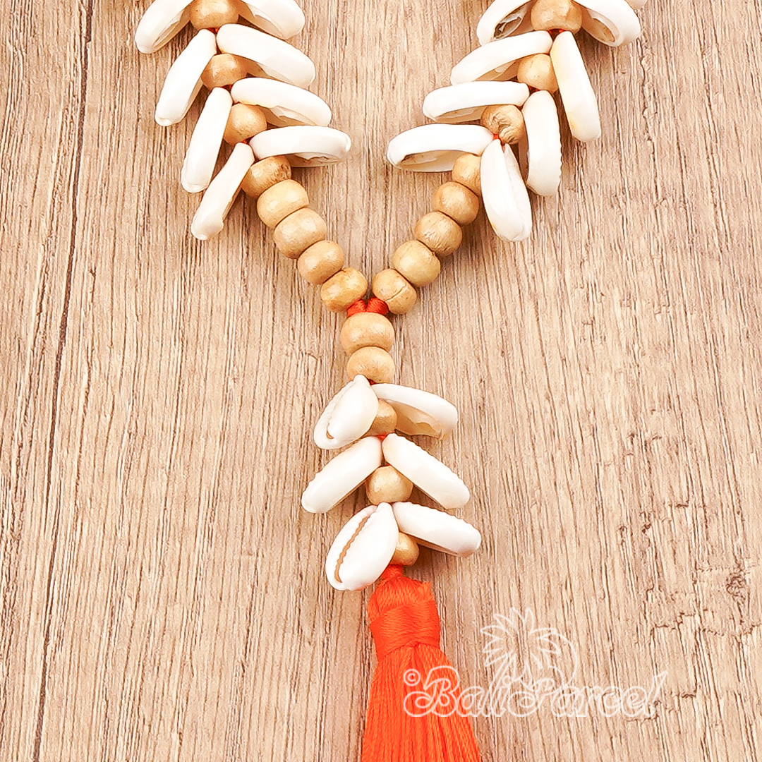Cowrie Shell Necklace