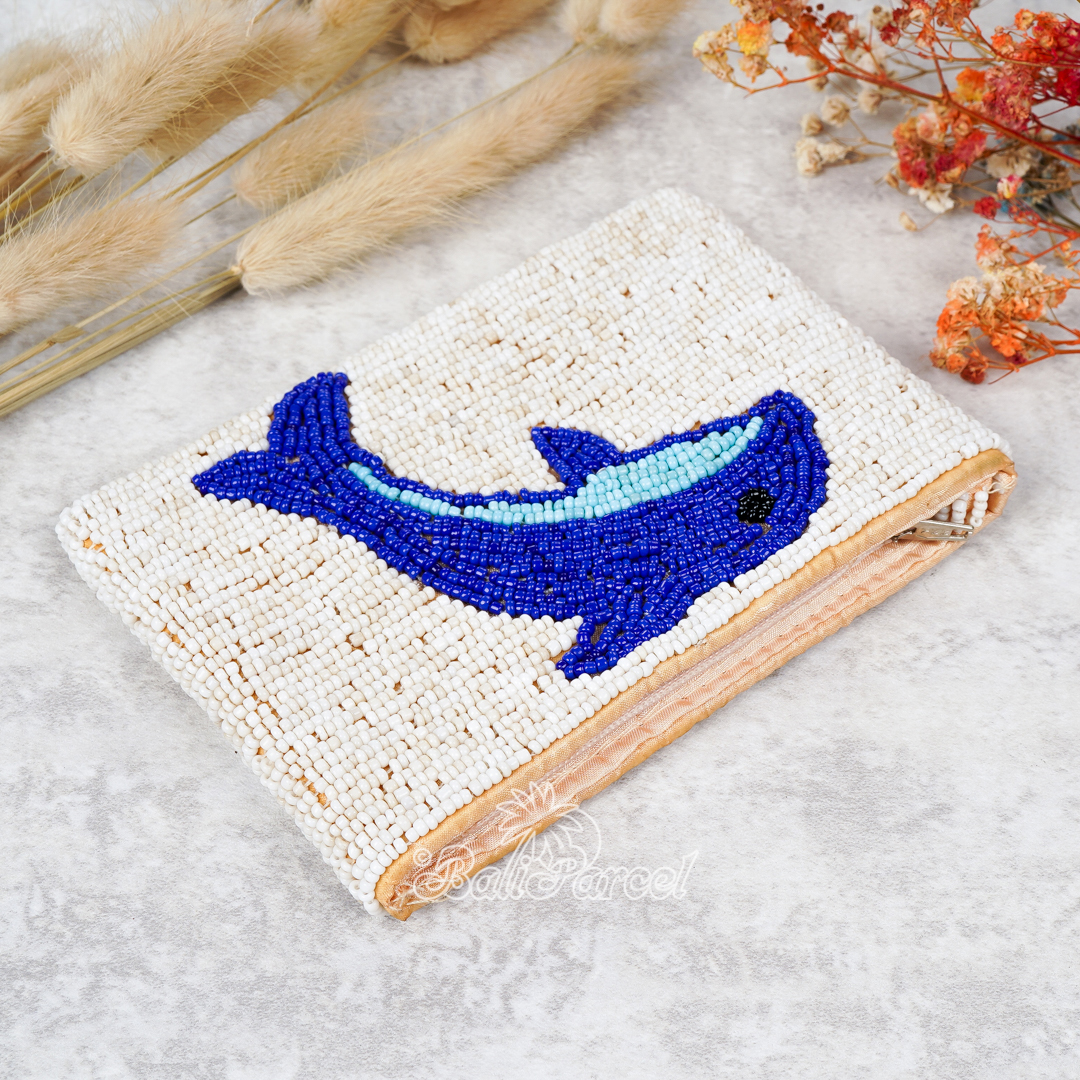 Beaded Wallet