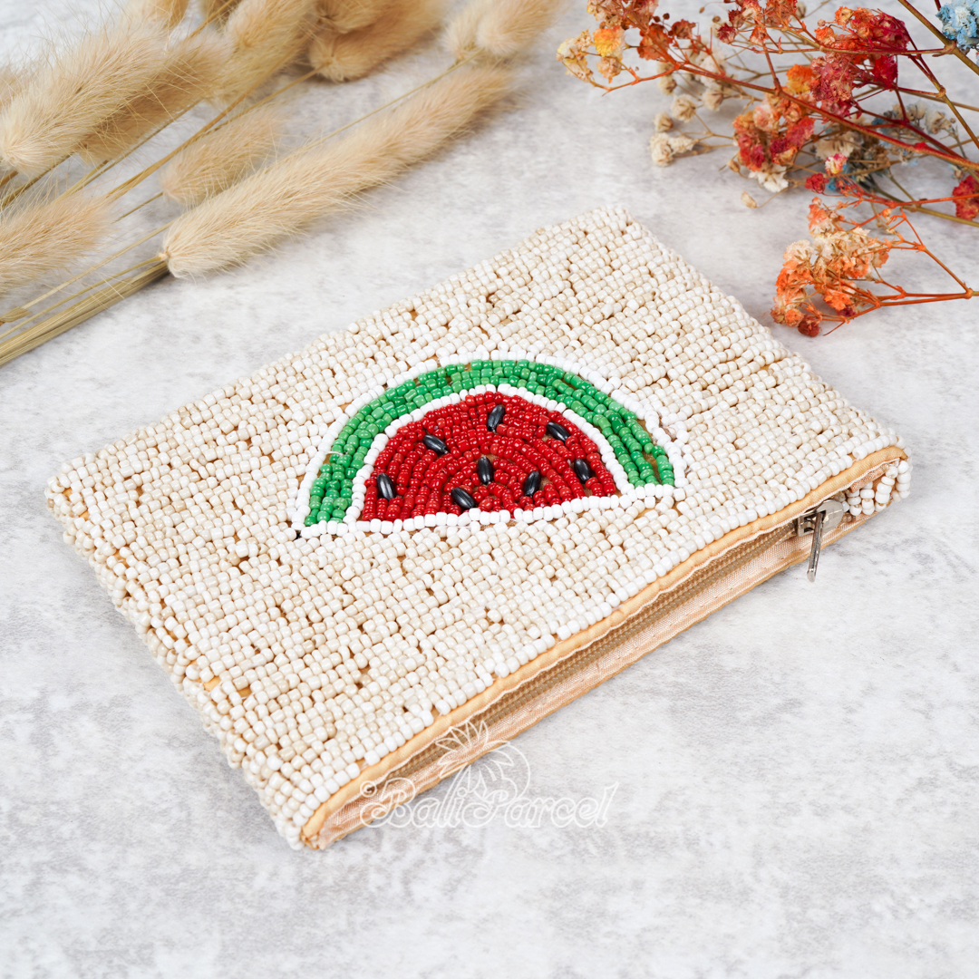 Beaded Wallet