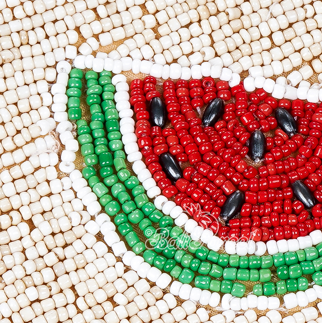 Beaded Wallet