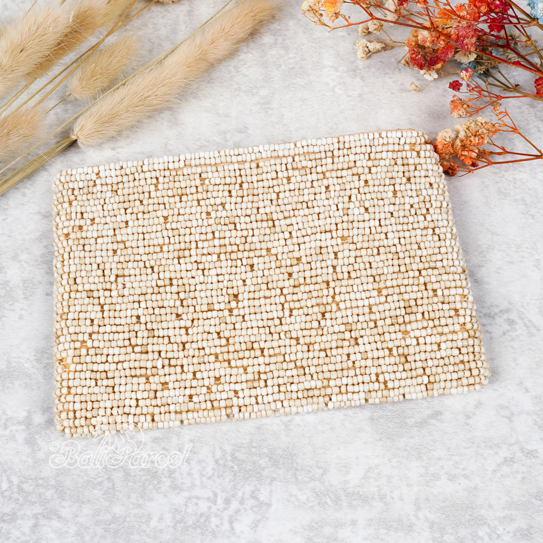 Beaded Wallet