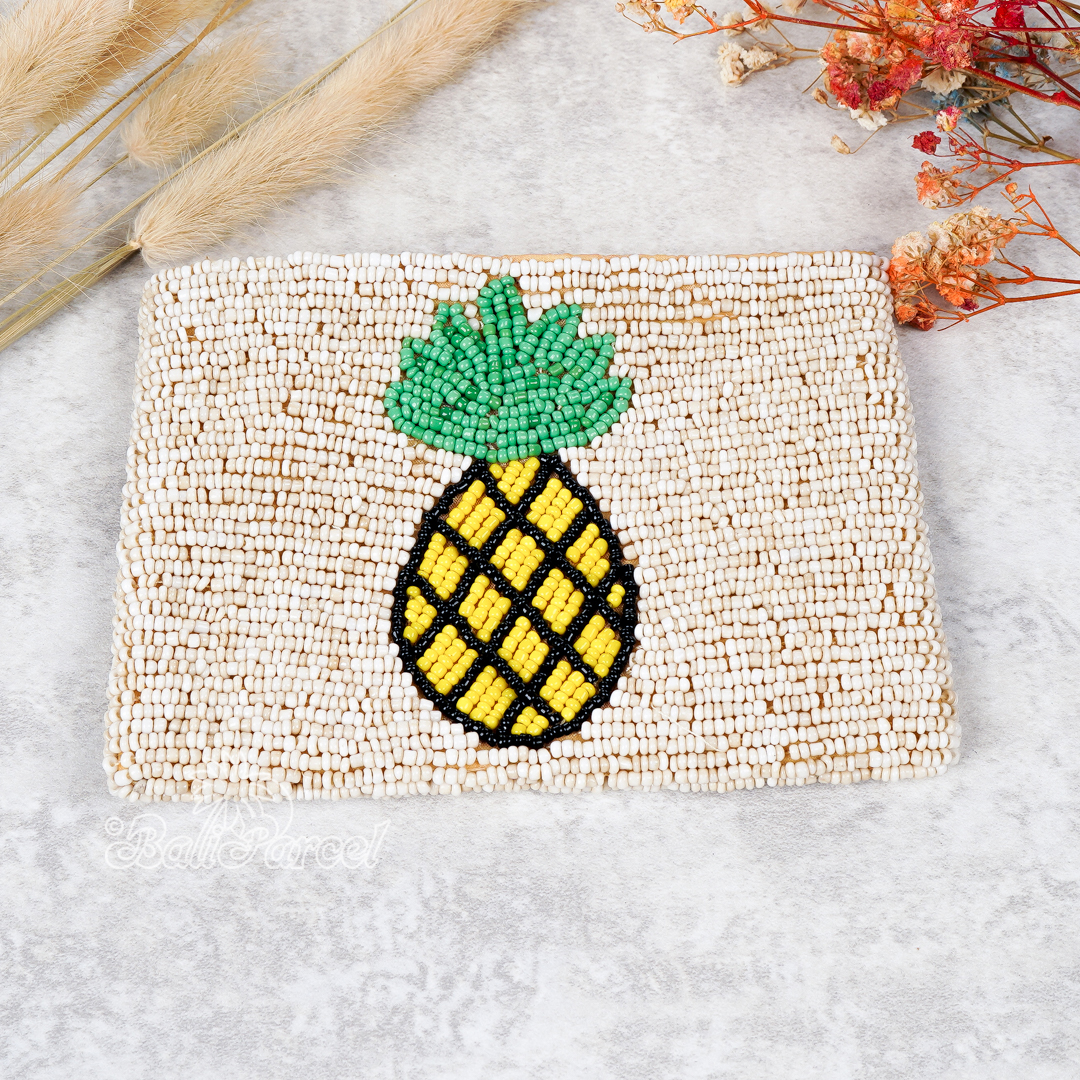 Beaded Wallet