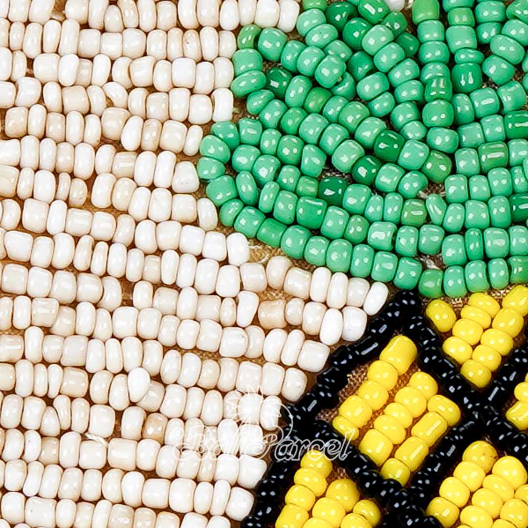 Beaded Wallet