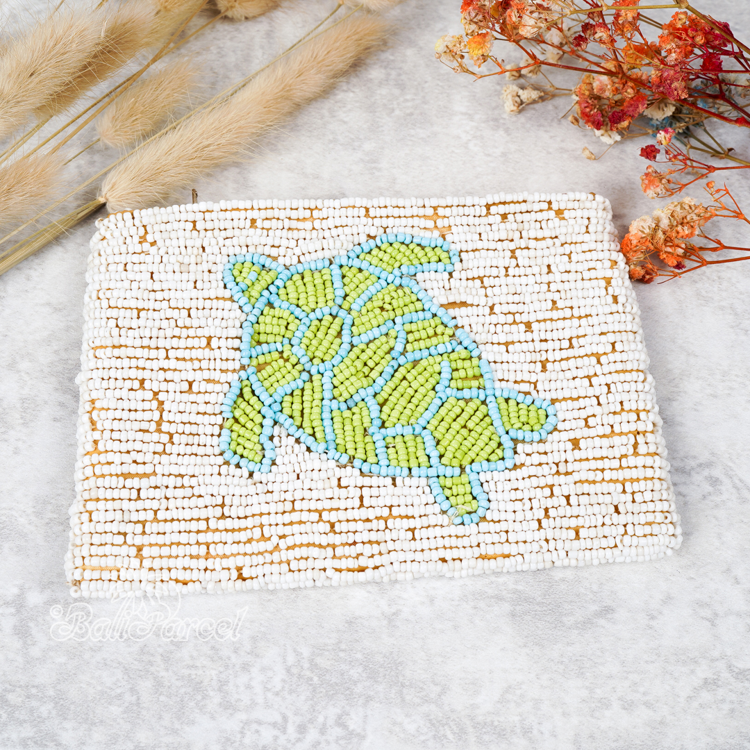 Beaded Wallet