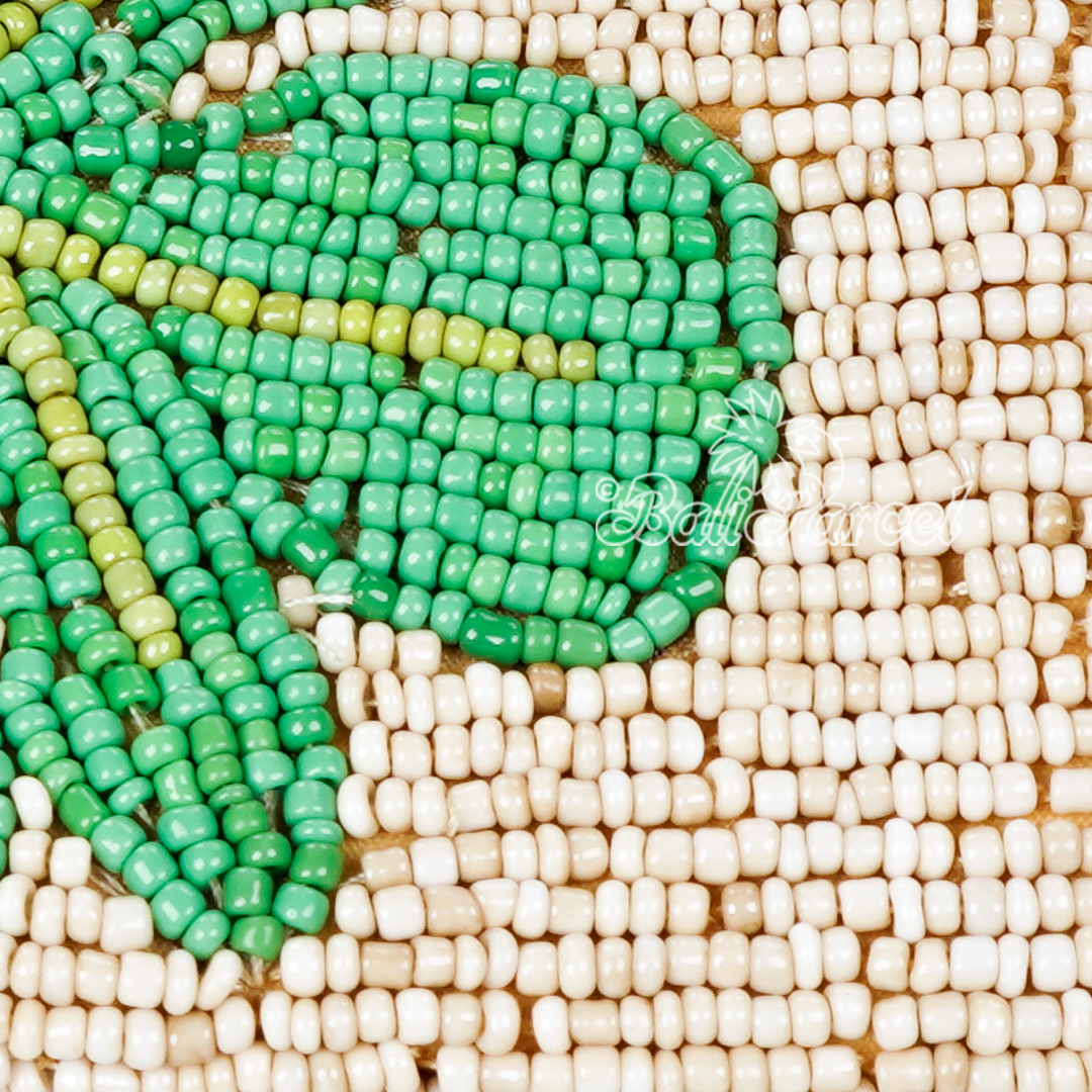  Beaded Wallet