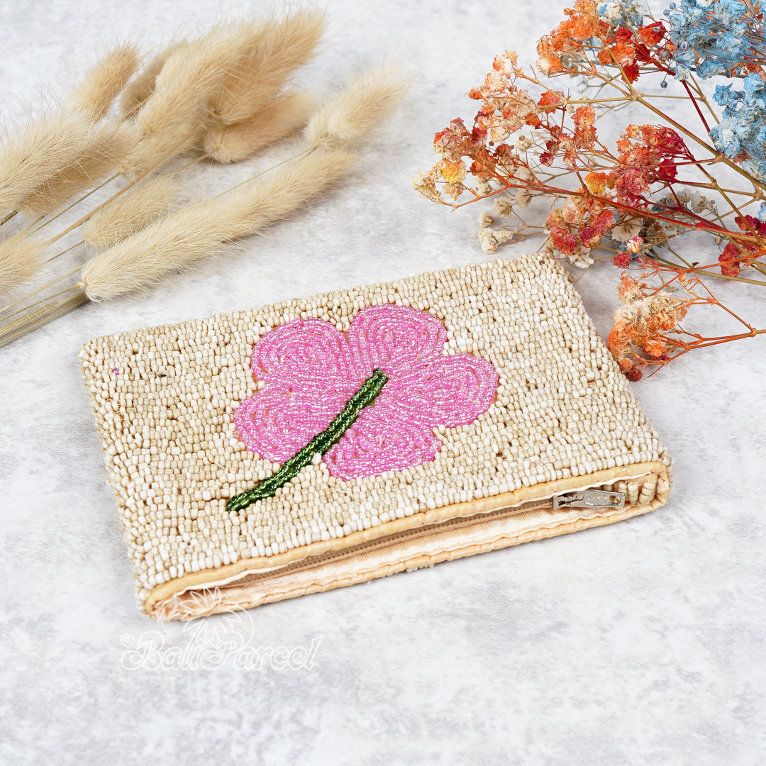 Beaded Wallet