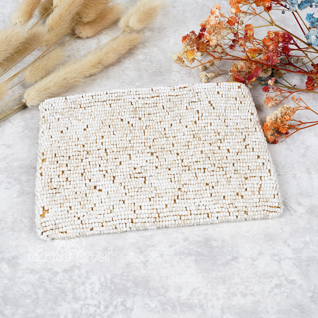 Beaded Wallet