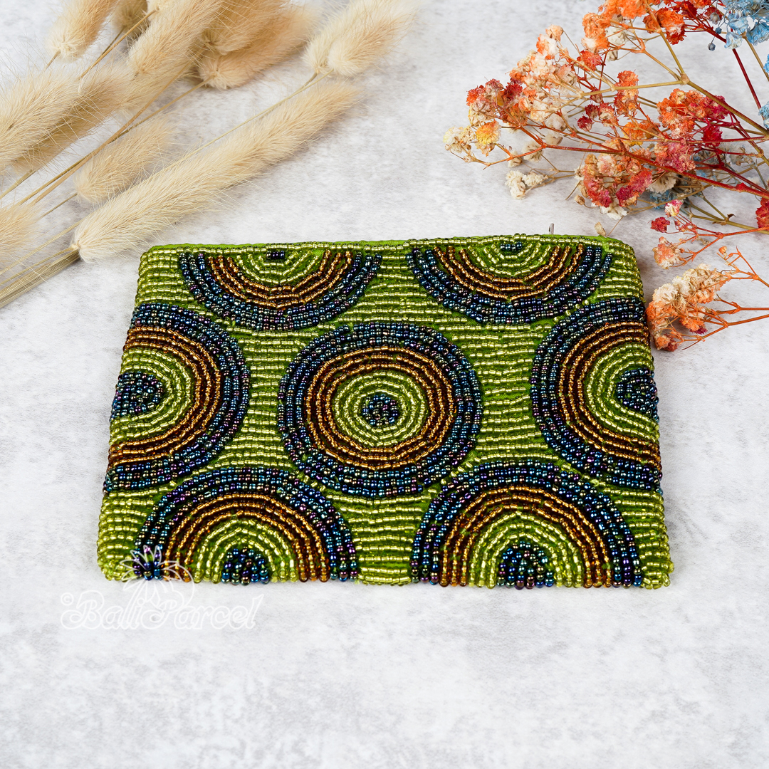 Beaded Wallet