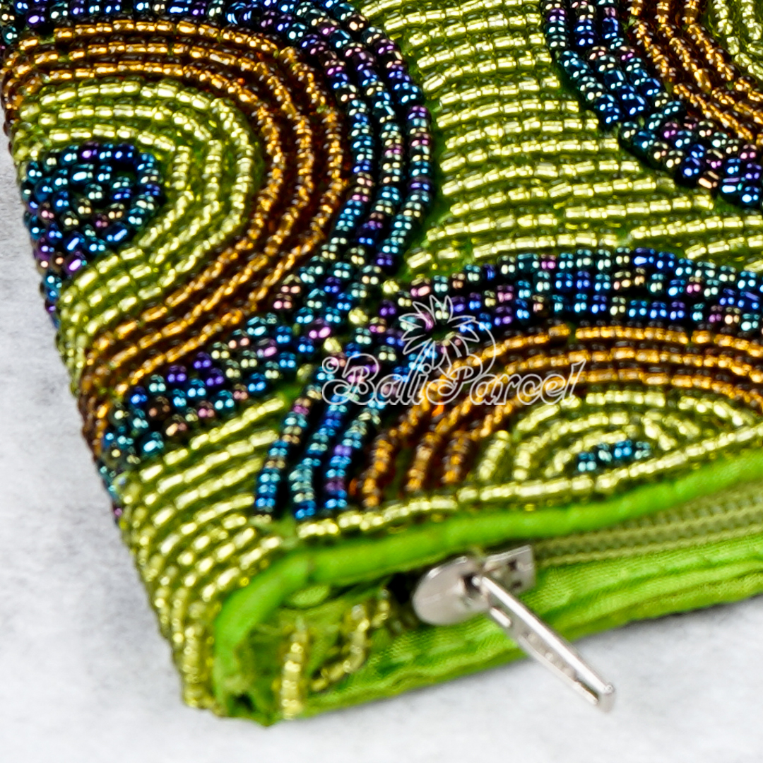Beaded Wallet
