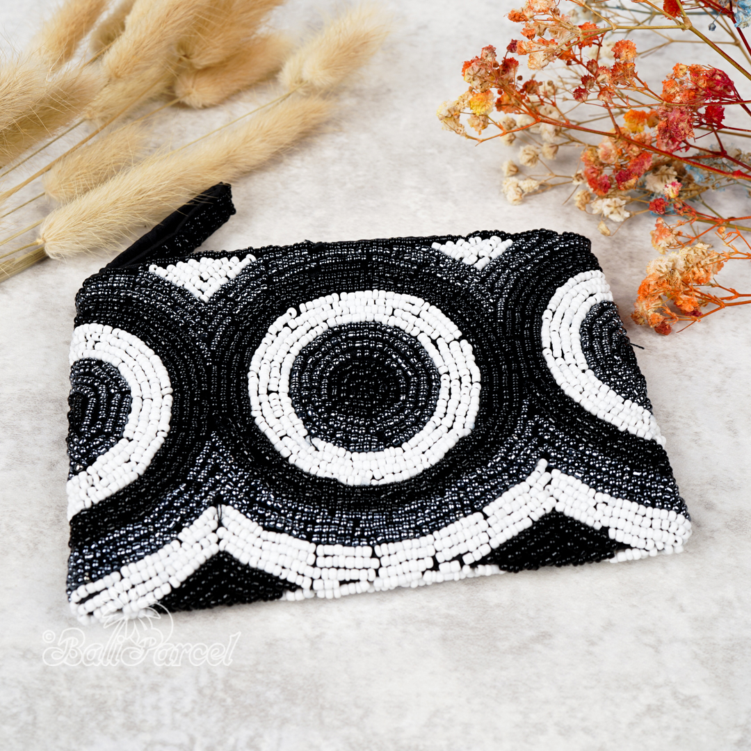 Beaded Wallet