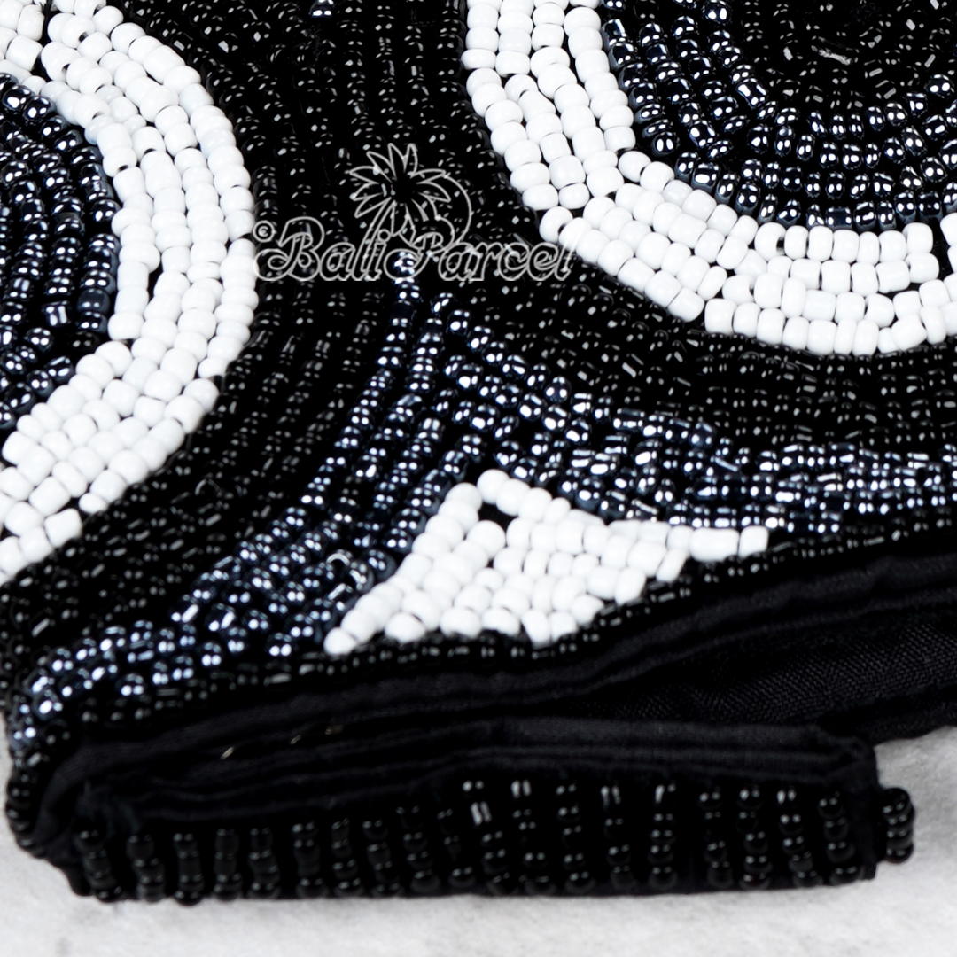 Beaded Wallet