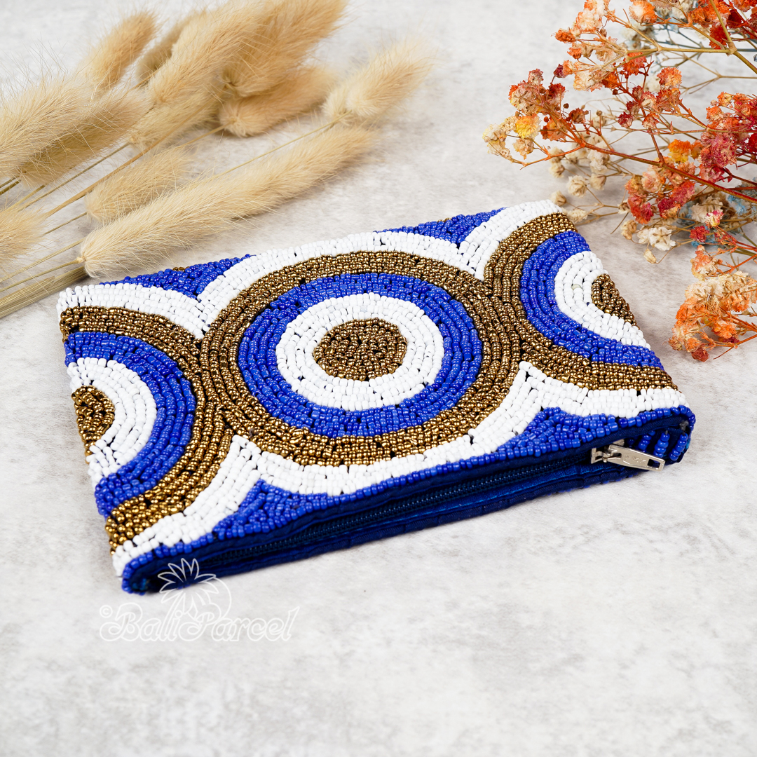 Beaded Wallet