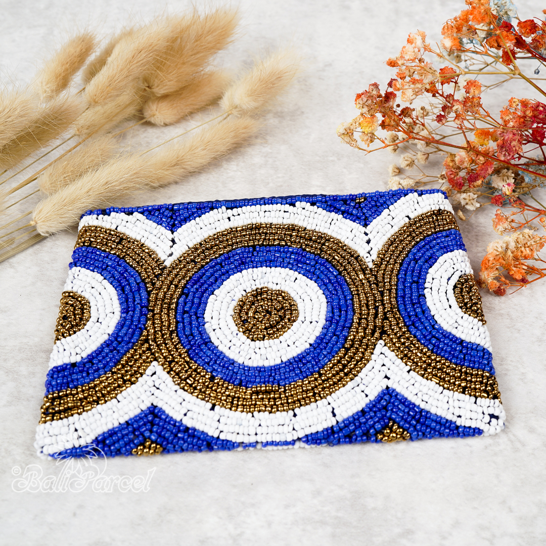 Beaded Wallet