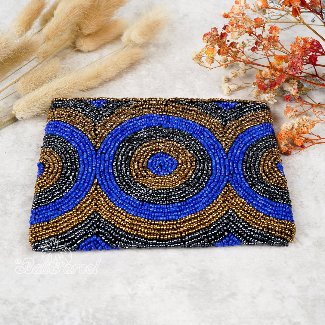 Beaded Wallet